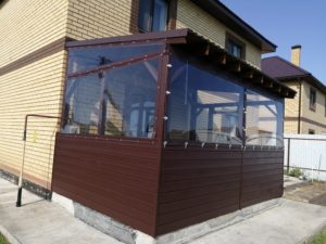 Мягкие окна в Казани