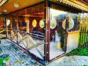 Мягкие окна в Казани
